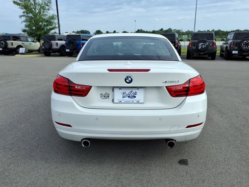 Used 2014 BMW 435i Convertible RWD image 4