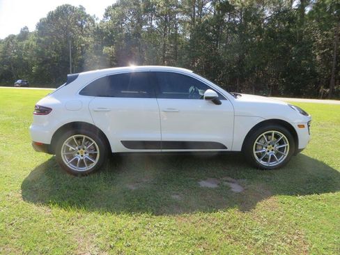 Used 2017 Porsche Macan S AWD/4WD image 5