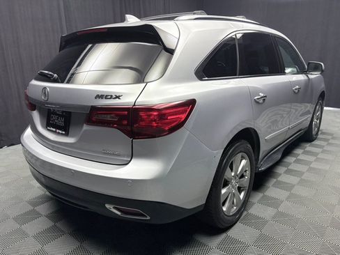 Used 2015 Acura MDX w/ Advance Package AWD/4WD image 6