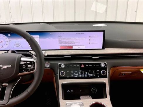 New 2026 Genesis GV80 2.5T Prestige AWD/4WD image 7