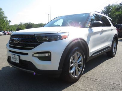 Used 2020 Ford Explorer XLT w/ Equipment Group 202A