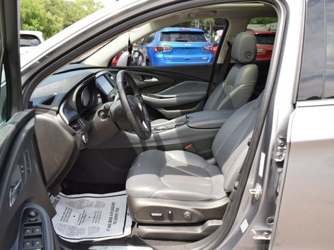 Used 2020 Buick Envision Essence w/ Experience Buick Package FWD image 35