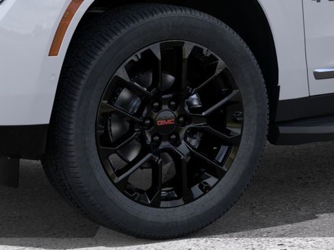 New 2026 GMC Yukon Elevation w/ Elevation Premium Package AWD/4WD image 12