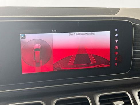 Used 2020 Mercedes-Benz GLS 450 4MATIC image 15