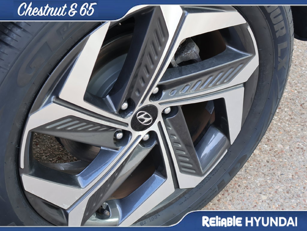 Used 2022 Hyundai Tucson Limited FWD image 41