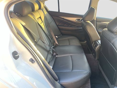 Used 2024 INFINITI Q50 Luxe w/ Cargo Package image 27