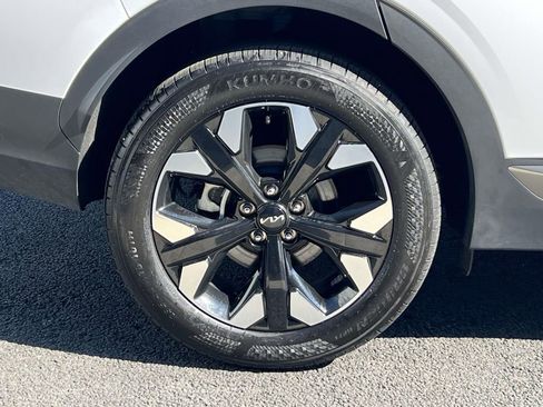 Used 2024 Kia Sportage X-Line AWD/4WD image 8