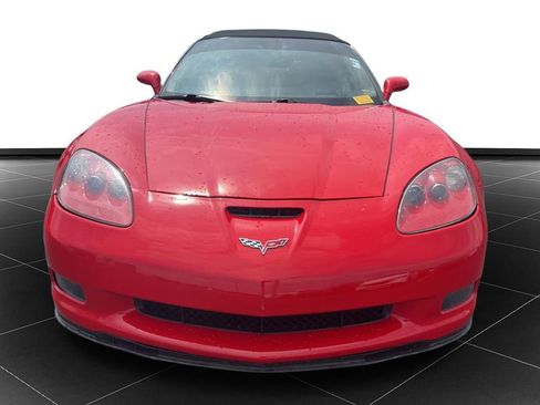 Used 2011 Chevrolet Corvette Grand Sport w/ Preferred Equipment Group RWD image 8