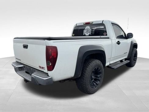 Used 2004 GMC Canyon SL w/ Comfort Convenience Package RWD image 5