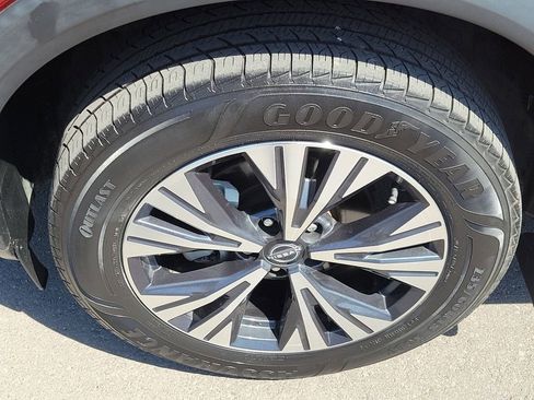 Used 2023 Nissan Rogue SV w/ SV Premium B Package FWD image 9