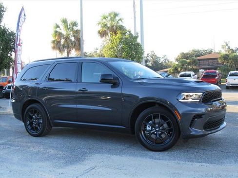 New 2026 Dodge Durango GT w/ Blacktop Package image 2