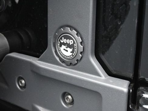 Used 2025 Jeep Wrangler Unlimited Rubicon 392 image 43