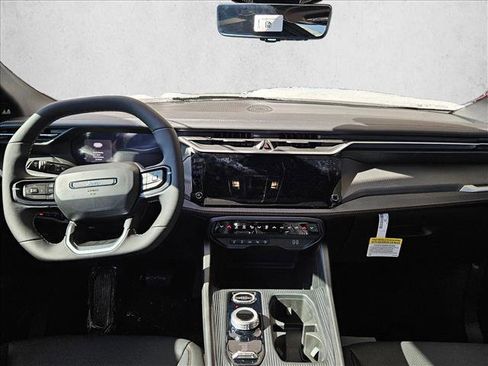New 2026 Jeep Cherokee Overland w/ Advanced Pro Tech Group AWD/4WD image 14
