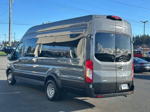 Used 2022 Ford Transit 350 XLT image 4