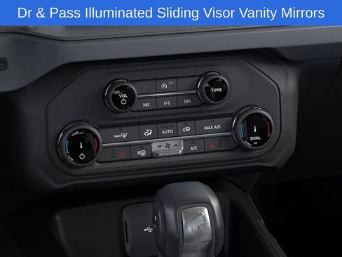 New 2025 Ford Bronco Big Bend image 16