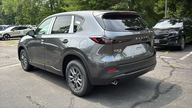New 2026 MAZDA CX-5 Select AWD/4WD image 4