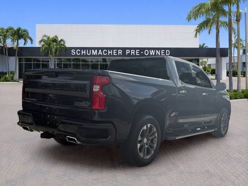 Used 2022 Chevrolet Silverado 1500 High Country RWD image 7