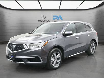 Used 2020 Acura MDX SH-AWD