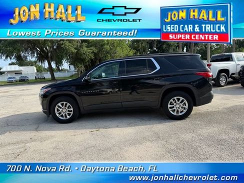 Used 2020 Chevrolet Traverse LT FWD image 4
