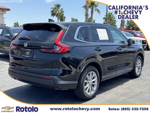 Used 2025 Honda CR-V EX image 6