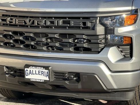 New 2026 Chevrolet Silverado 1500 Custom w/ Rally Edition image 7