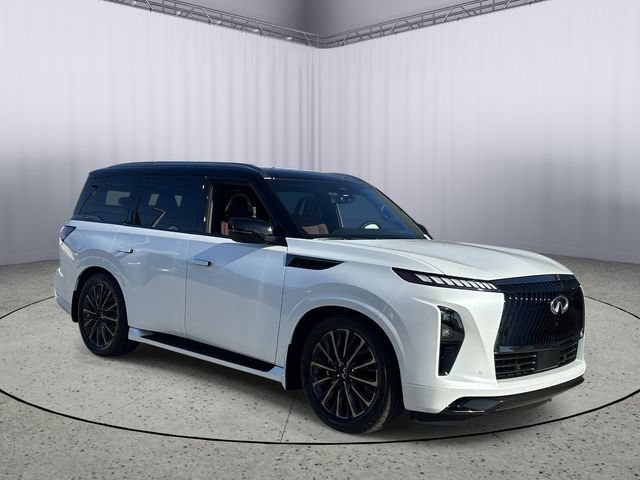 New 2027 INFINITI QX80 Autograph w/ Premium Cargo Package AWD/4WD image 5