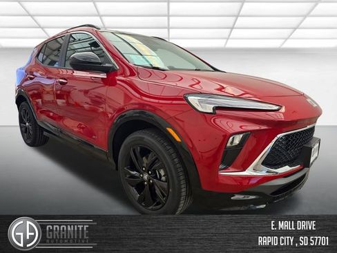 New 2026 Buick Encore GX Sport Touring w/ Black Roof Package image 7