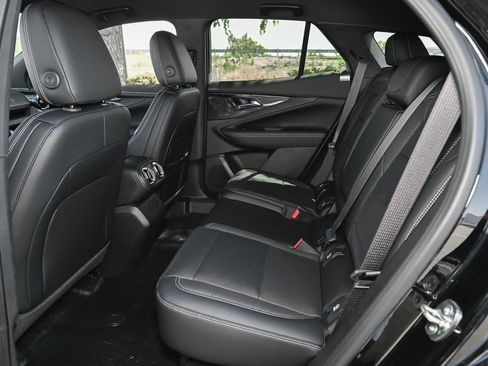 New 2026 Chevrolet Blazer EV LT FWD image 30