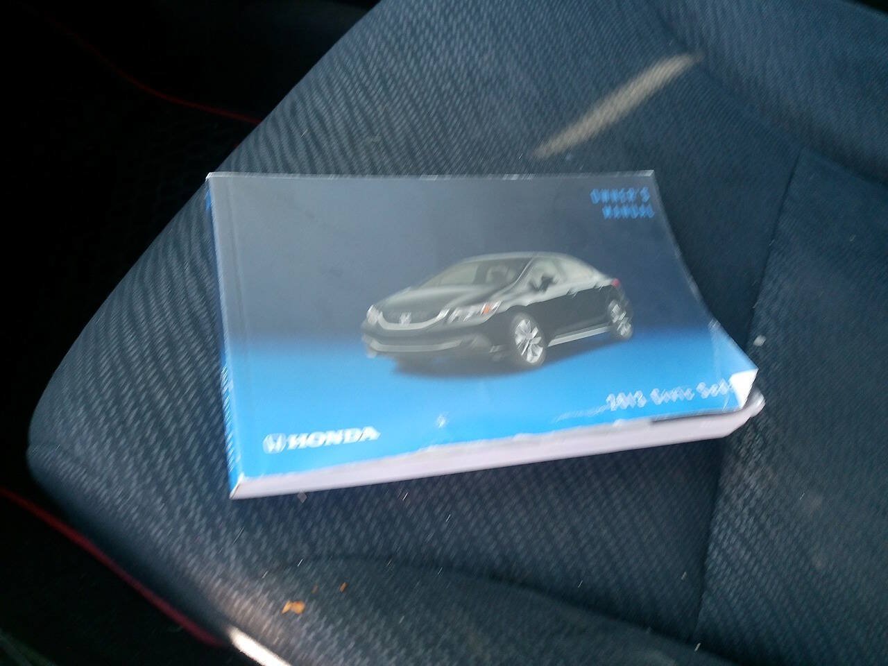 Used 2013 Honda Civic LX image 16