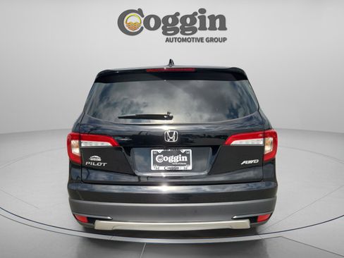 Certified 2022 Honda Pilot EX-L image 5