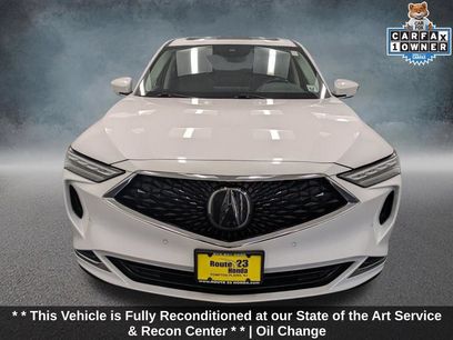 Used 2023 Acura MDX w/ Technology Package