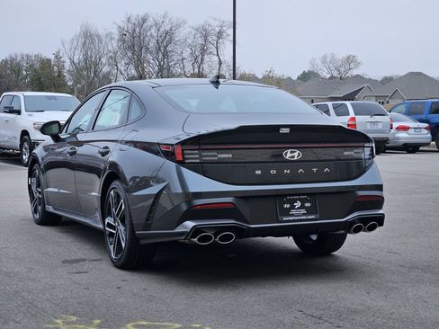 New 2026 Hyundai Sonata N Line image 5