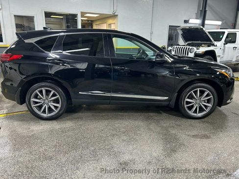 Used 2022 Acura RDX AWD w/ Technology Package image 2