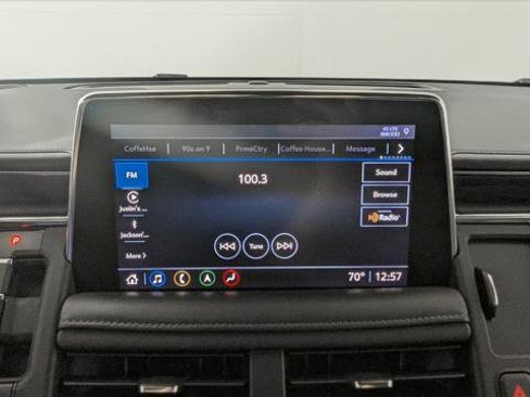 Used 2021 Chevrolet Tahoe Z71 w/ Z71 Off-Road Package image 33