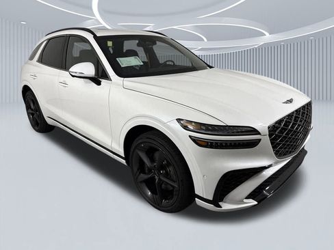 New 2026 Genesis GV70 3.5T Sport Prestige image 1