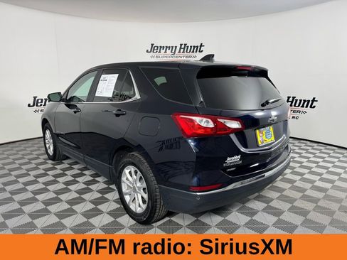Used 2021 Chevrolet Equinox LT image 8