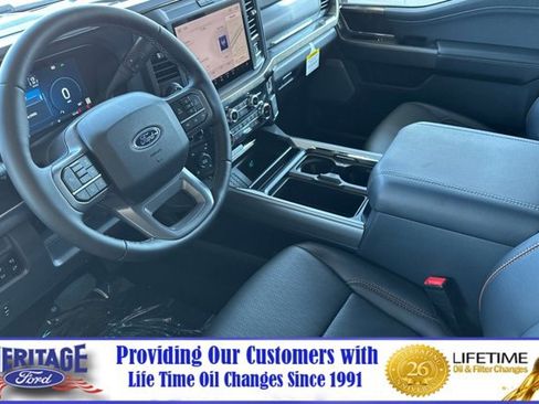 New 2025 Ford F250 Lariat w/ Lariat Ultimate Package image 7