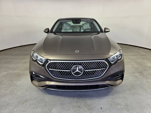 Certified 2025 Mercedes-Benz E 450 4MATIC Sedan image 2