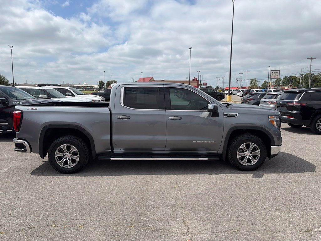 Used 2020 GMC Sierra 1500 SLE w/ SLE Value Package AWD/4WD image 7
