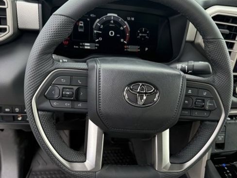 New 2026 Toyota Tundra Limited image 18