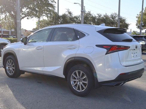 Used 2021 Lexus NX 300 FWD w/ Comfort Package image 7