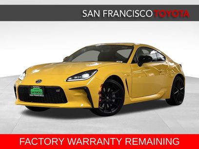 Certified 2026 Toyota GR86 YUZU Limited