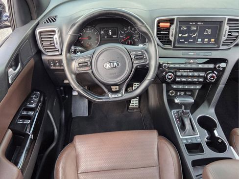 Used 2017 Kia Sportage SX FWD image 28