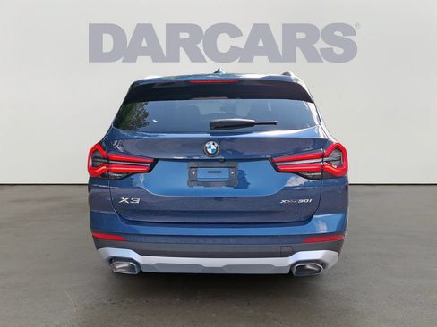 Used 2024 BMW X3 xDrive30i w/ Premium Package AWD/4WD image 5