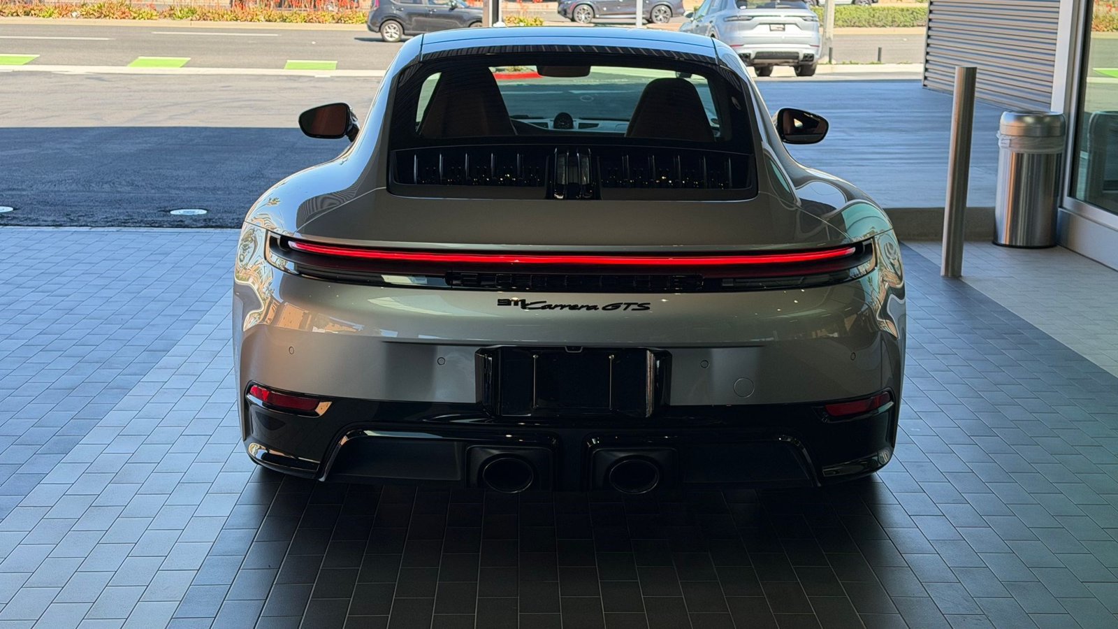 Certified 2026 Porsche 911 Carrera GTS RWD image 12