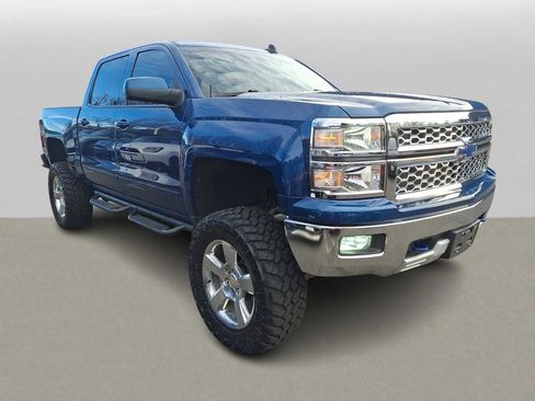 Used 2015 Chevrolet Silverado 1500 LT w/ All Star Edition image 3