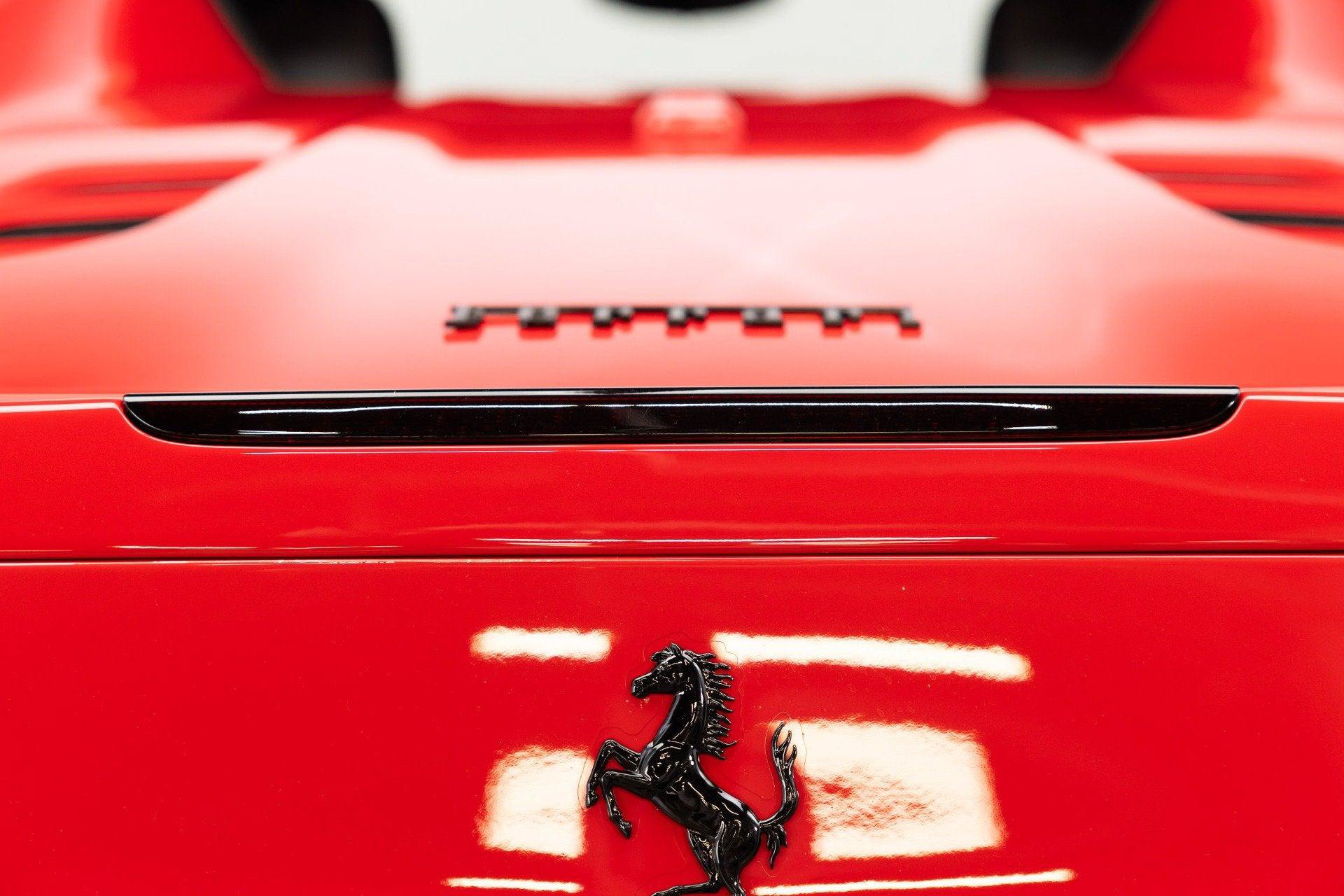 Certified 2014 Ferrari 458 Spider RWD image 54