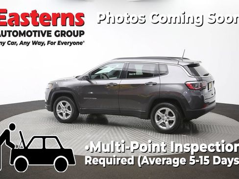 Used 2024 Jeep Compass Latitude AWD/4WD image 58