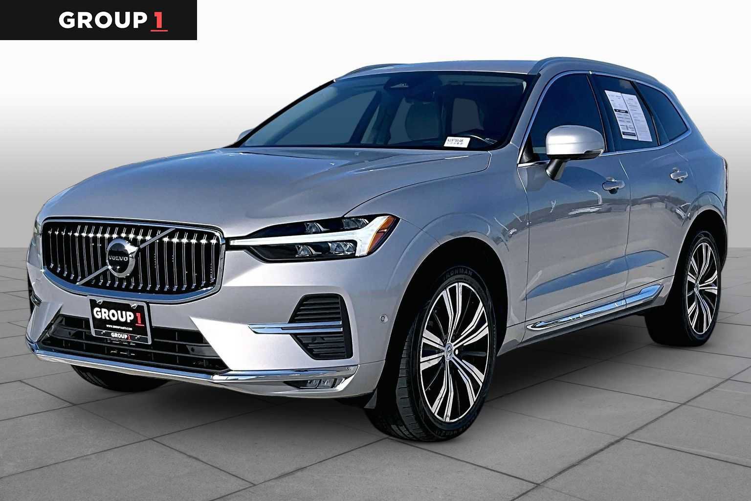 Used 2022 Volvo XC60 B5 Inscription w/ Advanced Package FWD image 1