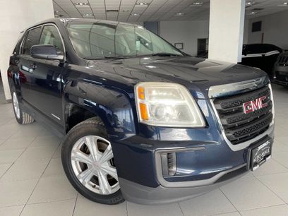 Used 2017 GMC Terrain SLE